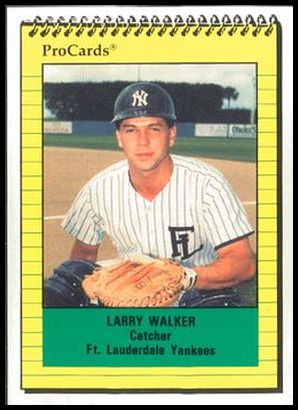 2431 Larry Walker
